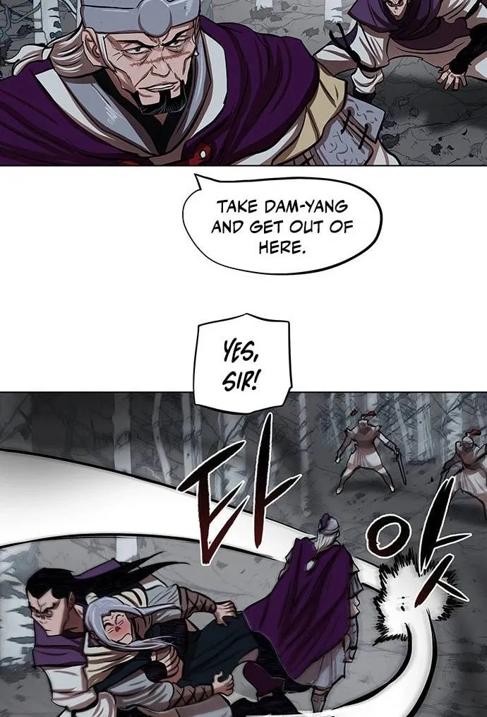 Escort Warrior Chapter 109 page 14 - 