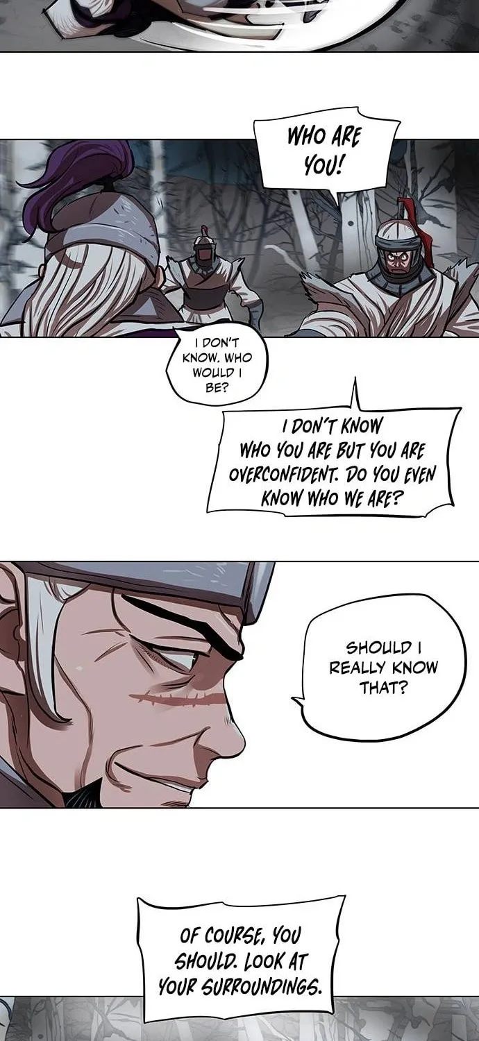 Escort Warrior Chapter 109 page 15 - 