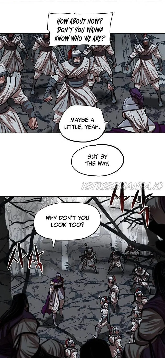 Escort Warrior Chapter 109 page 17 - 