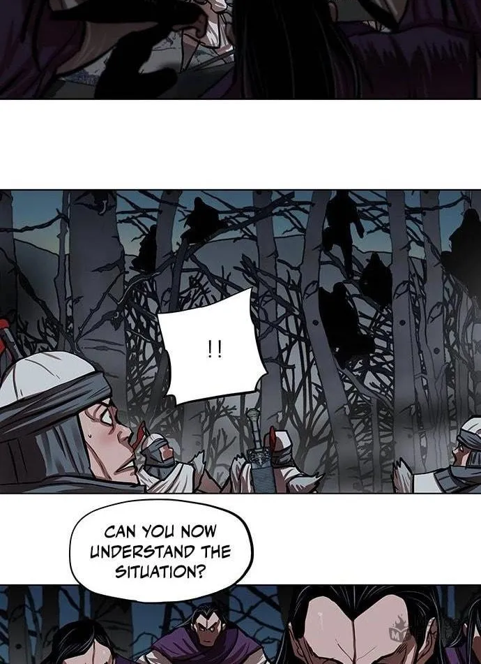 Escort Warrior Chapter 109 page 18 - 