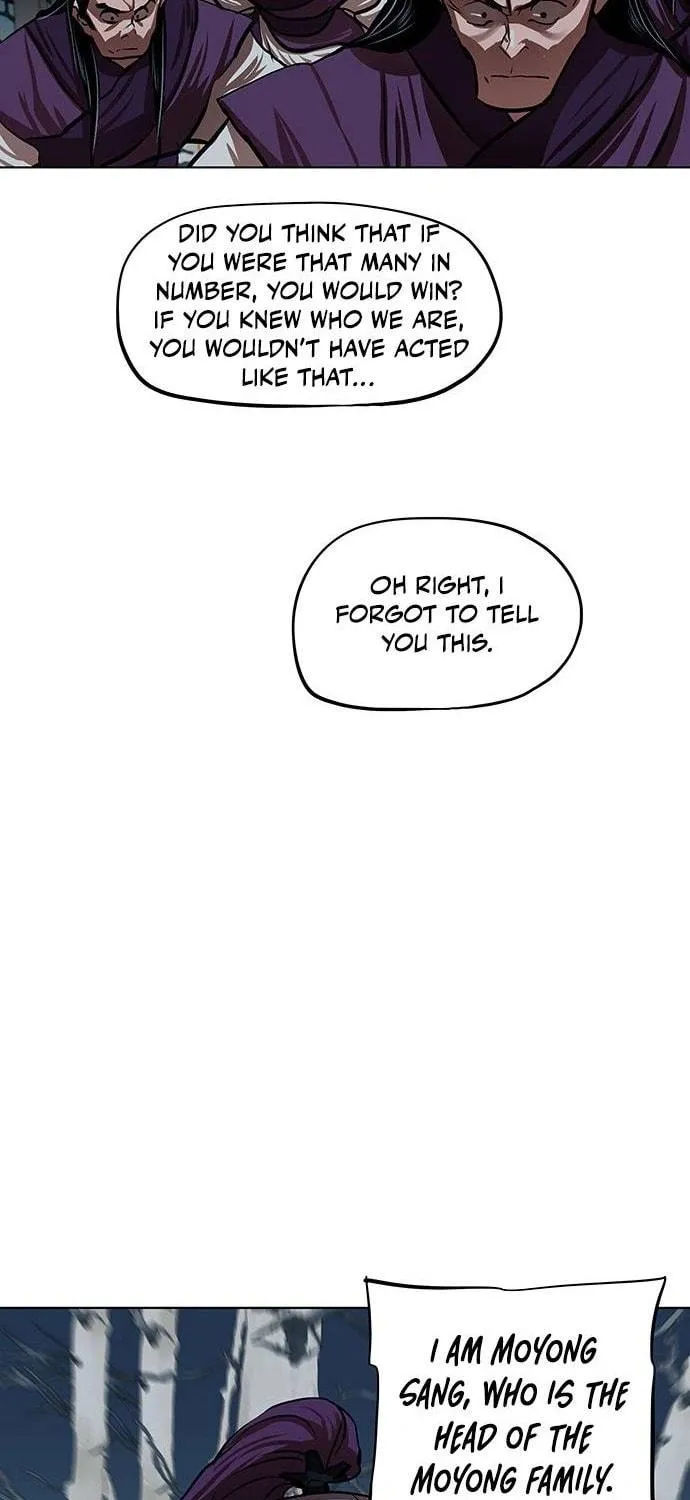 Escort Warrior Chapter 109 page 19 - 