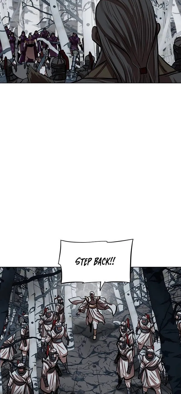 Escort Warrior Chapter 109 page 21 - 