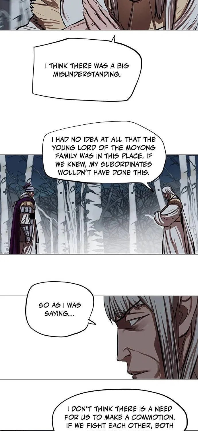 Escort Warrior Chapter 109 page 23 - 