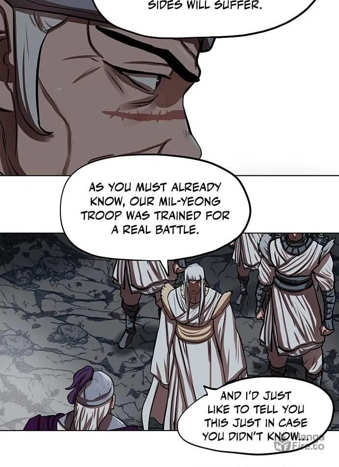 Escort Warrior Chapter 109 page 24 - 