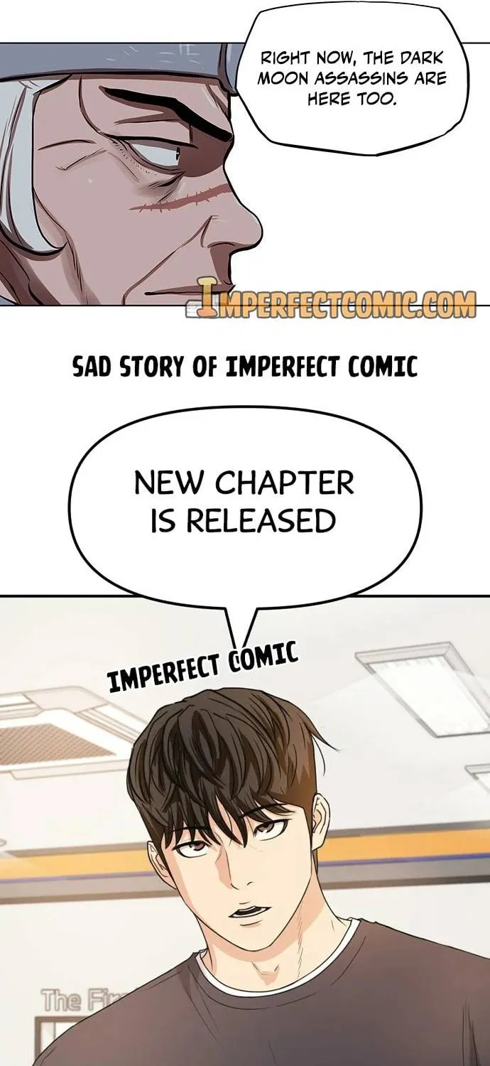 Escort Warrior Chapter 109 page 25 - 