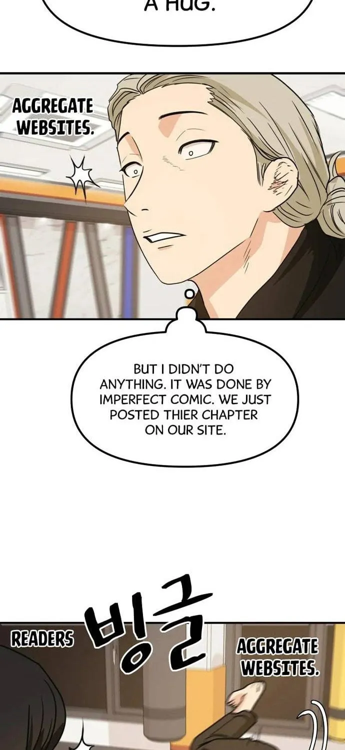Escort Warrior Chapter 109 page 29 - 
