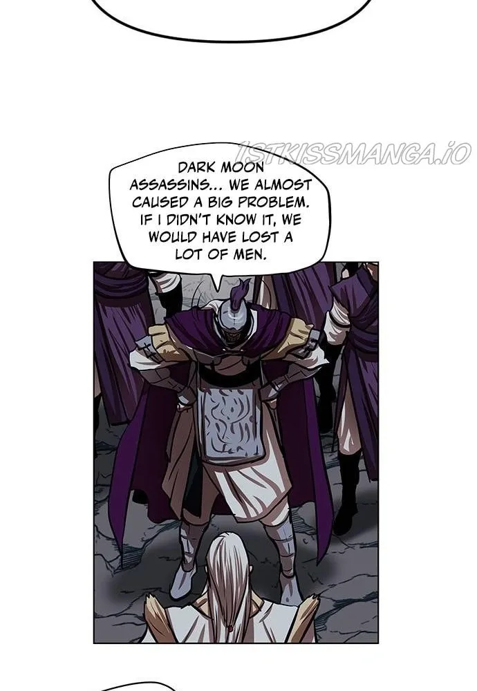 Escort Warrior Chapter 109 page 34 - 