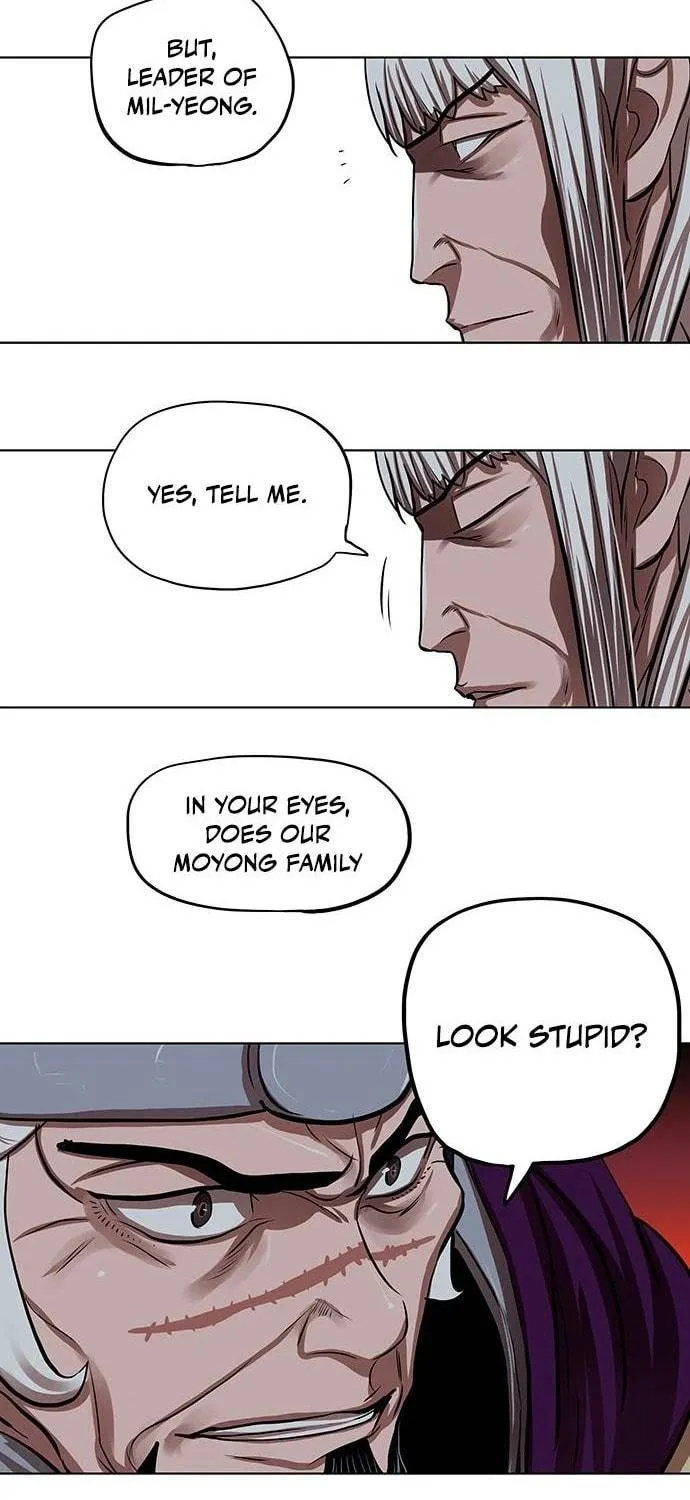Escort Warrior Chapter 109 page 35 - 