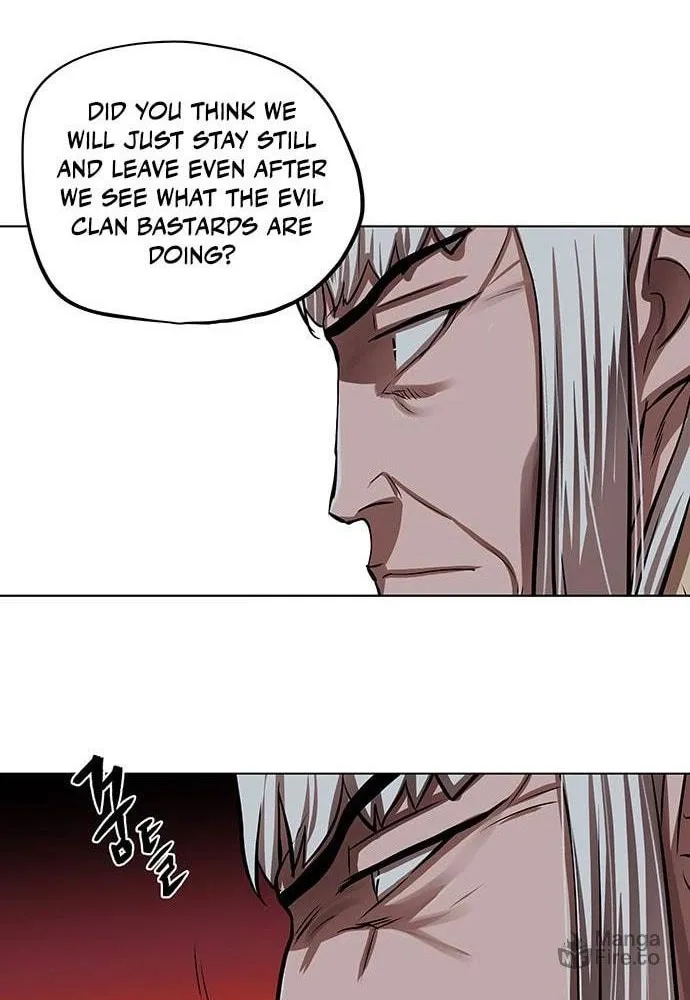 Escort Warrior Chapter 109 page 36 - 