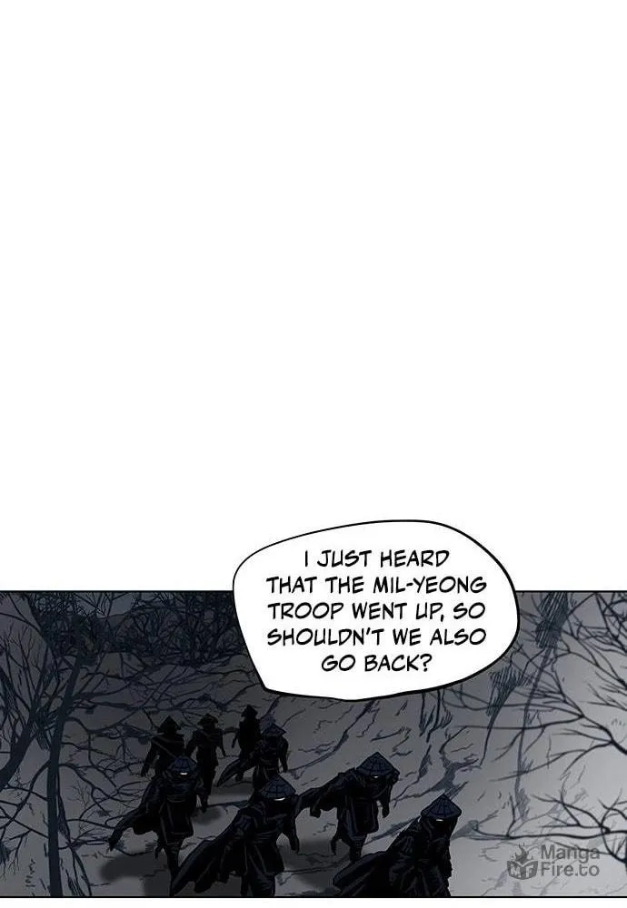 Escort Warrior Chapter 109 page 40 - 