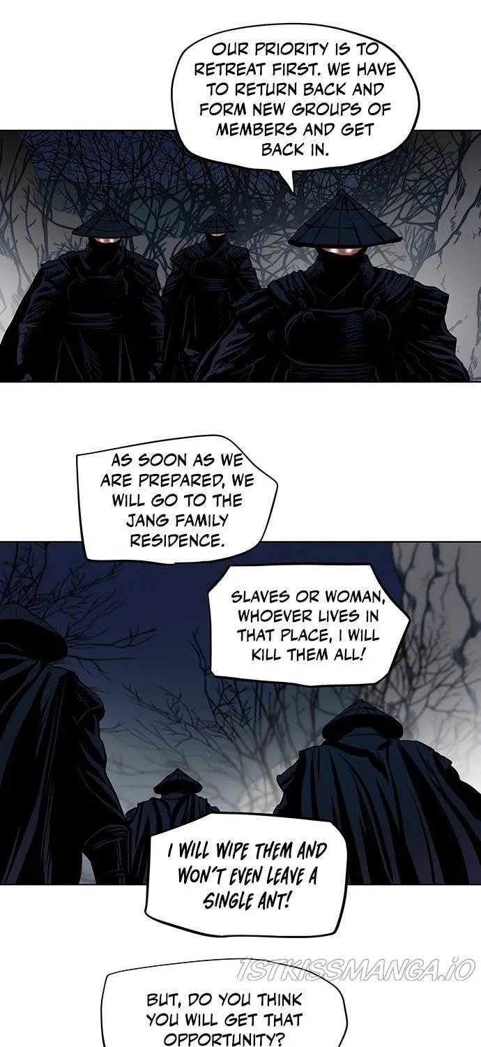 Escort Warrior Chapter 109 page 41 - 