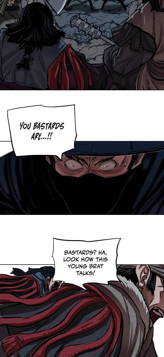 Escort Warrior Chapter 109 page 43 - 