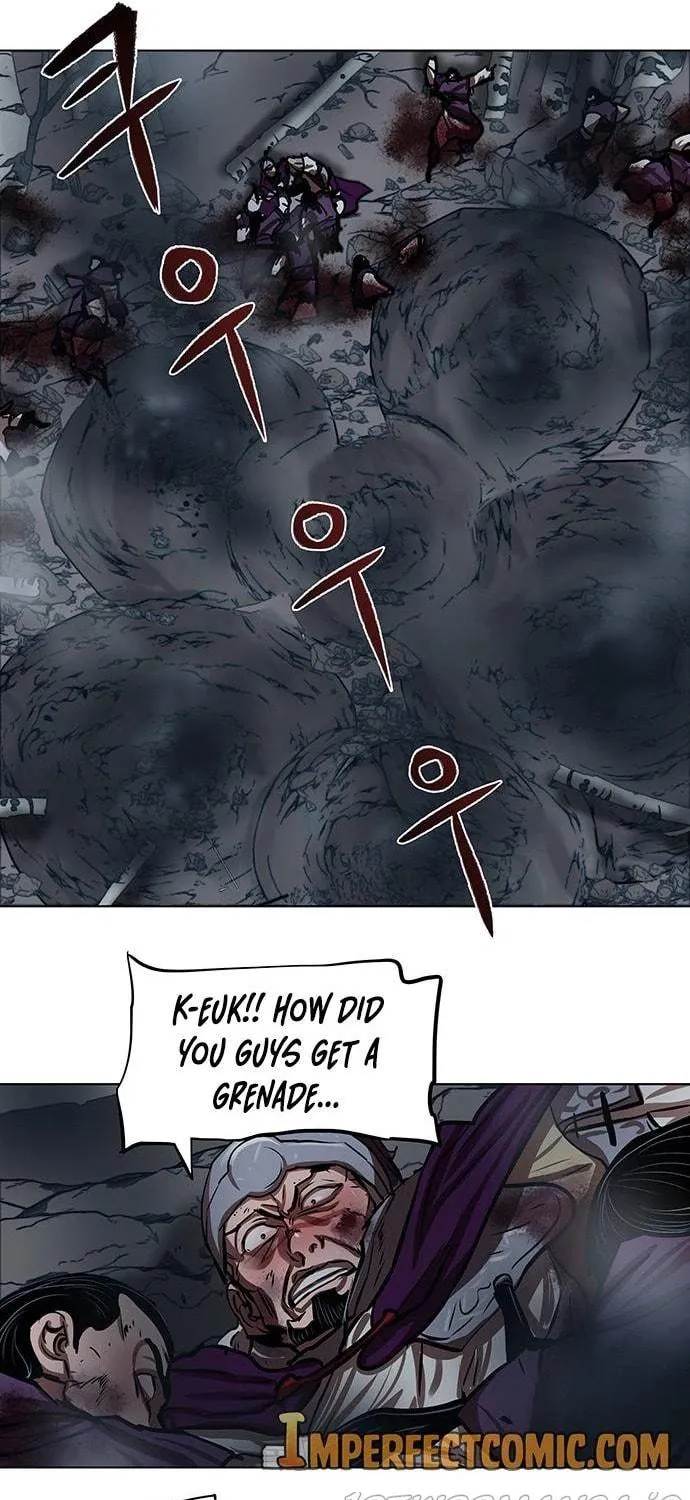 Escort Warrior Chapter 109 page 49 - 