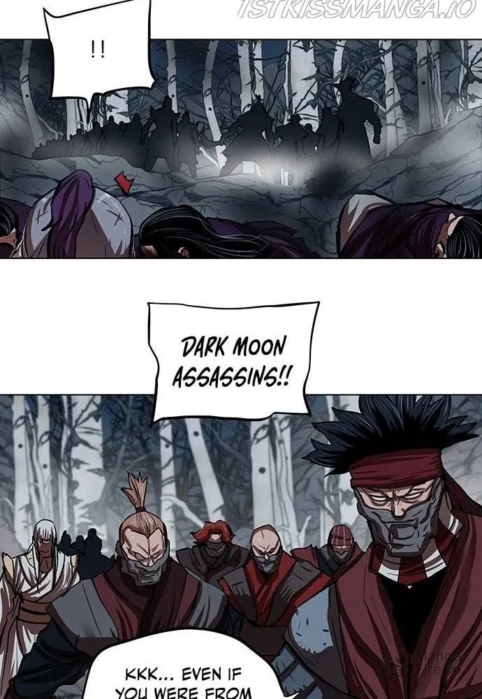 Escort Warrior Chapter 109 page 50 - 