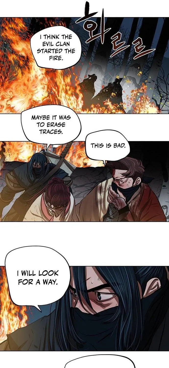 Escort Warrior Chapter 109 page 53 - 