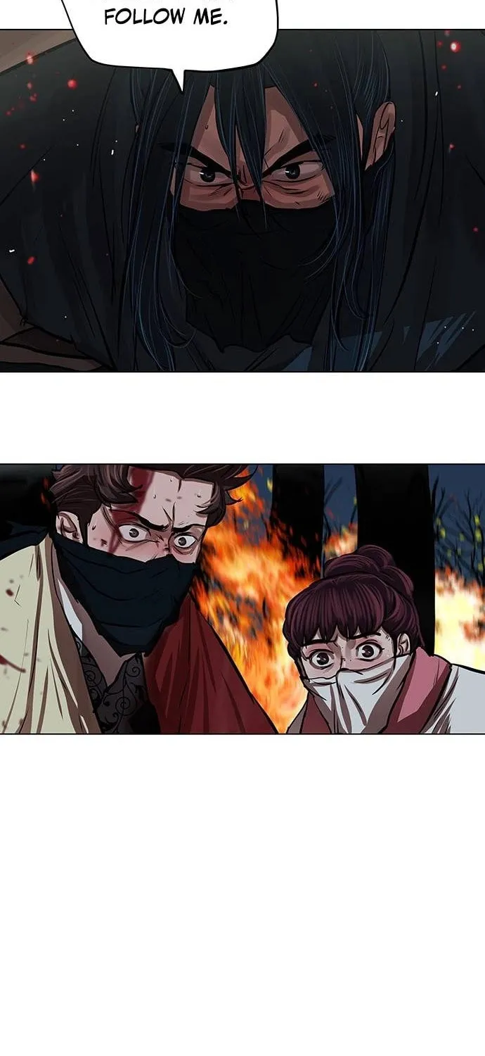 Escort Warrior Chapter 109 page 61 - 