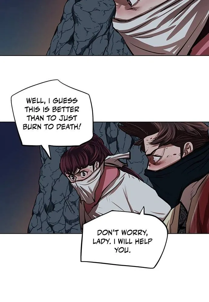 Escort Warrior Chapter 109 page 64 - 