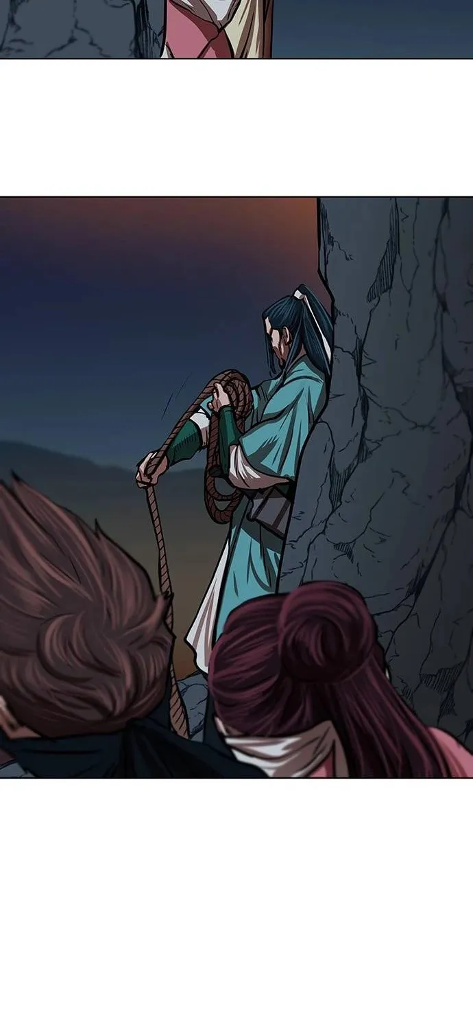 Escort Warrior Chapter 109 page 67 - 