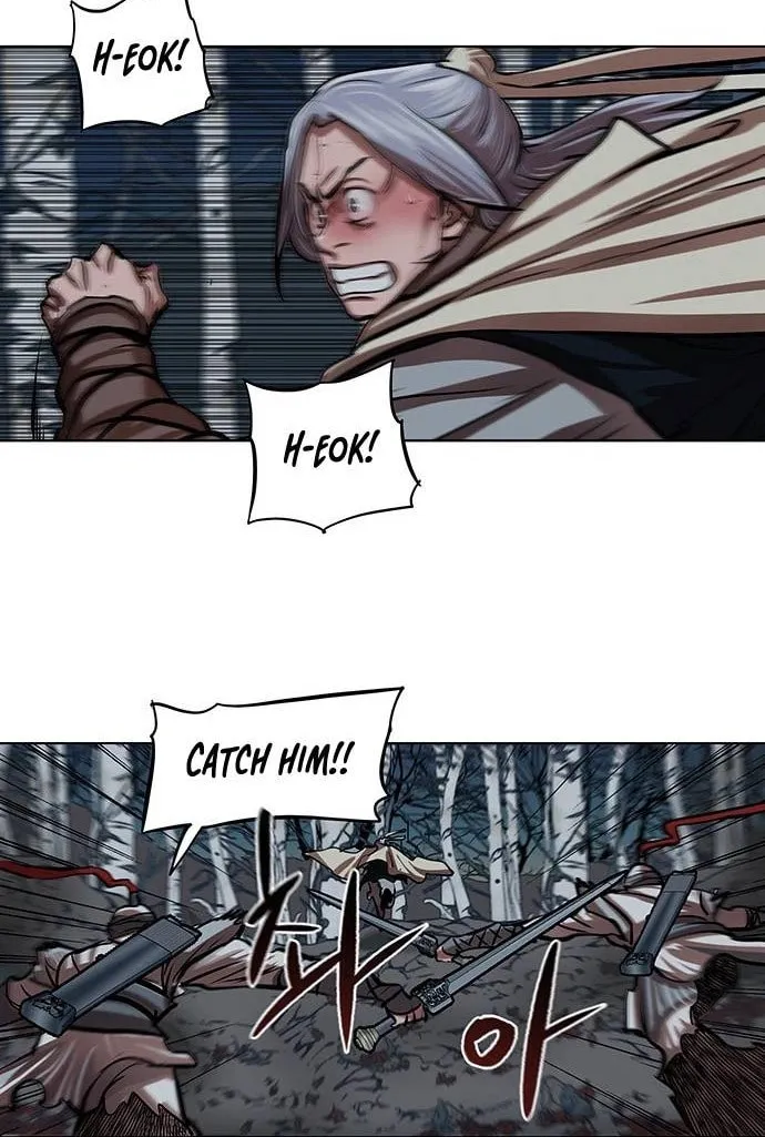 Escort Warrior Chapter 109 page 8 - 