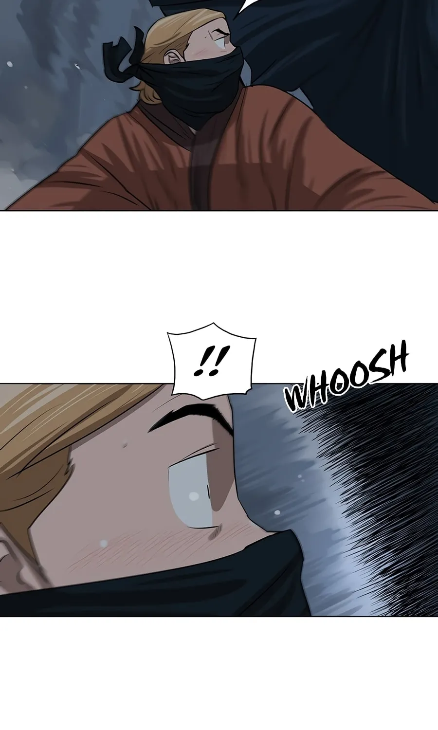 Read Escort Warrior chapter 11 image 10 on Lezhin