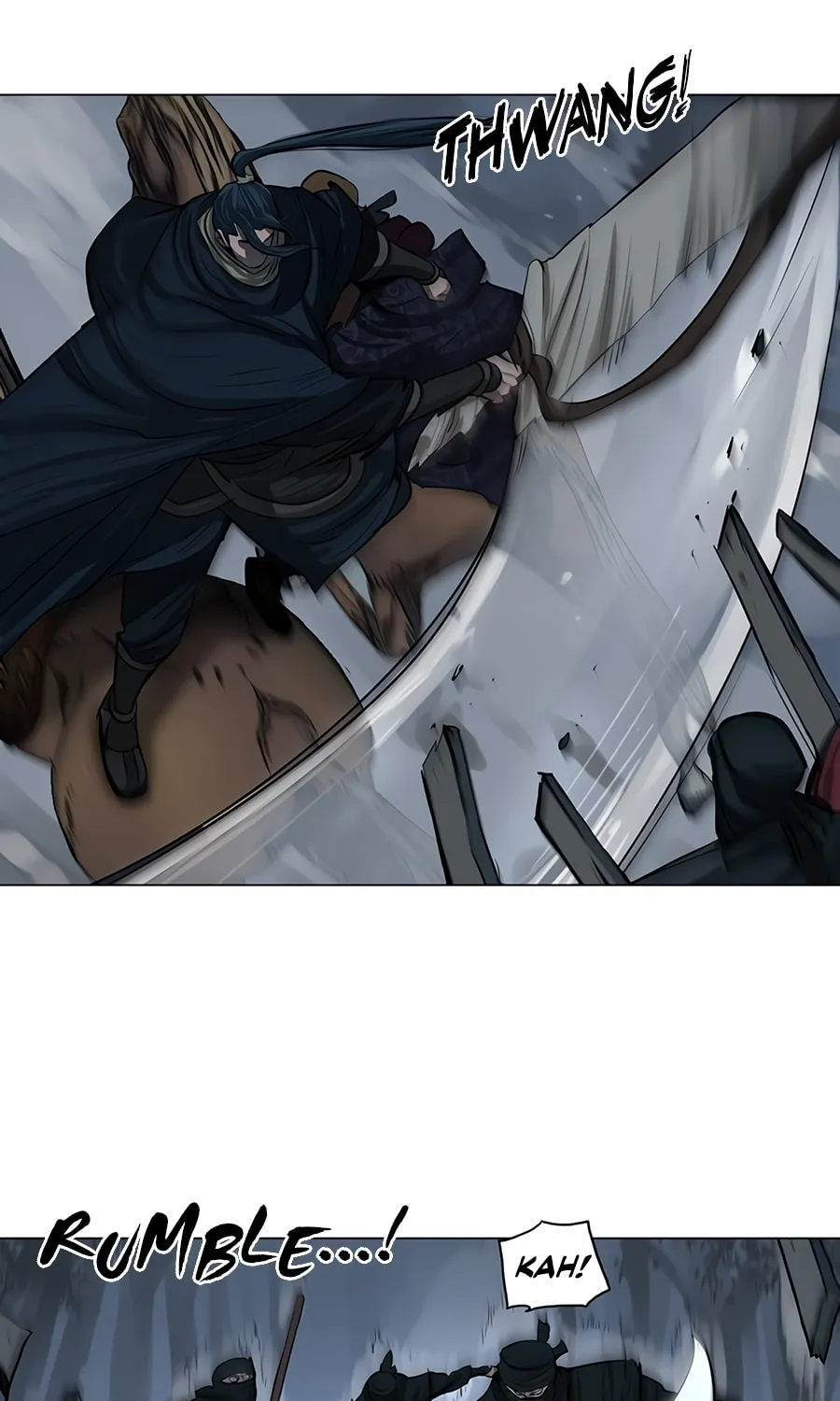Read Escort Warrior chapter 11 image 15 on Lezhin