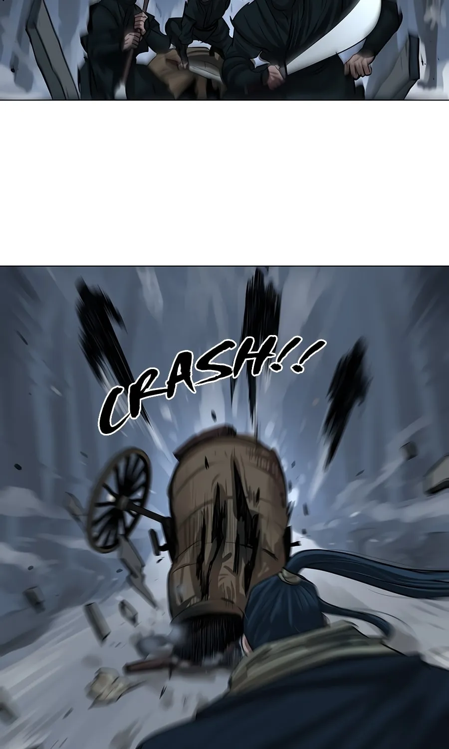 Read Escort Warrior chapter 11 image 16 on Lezhin