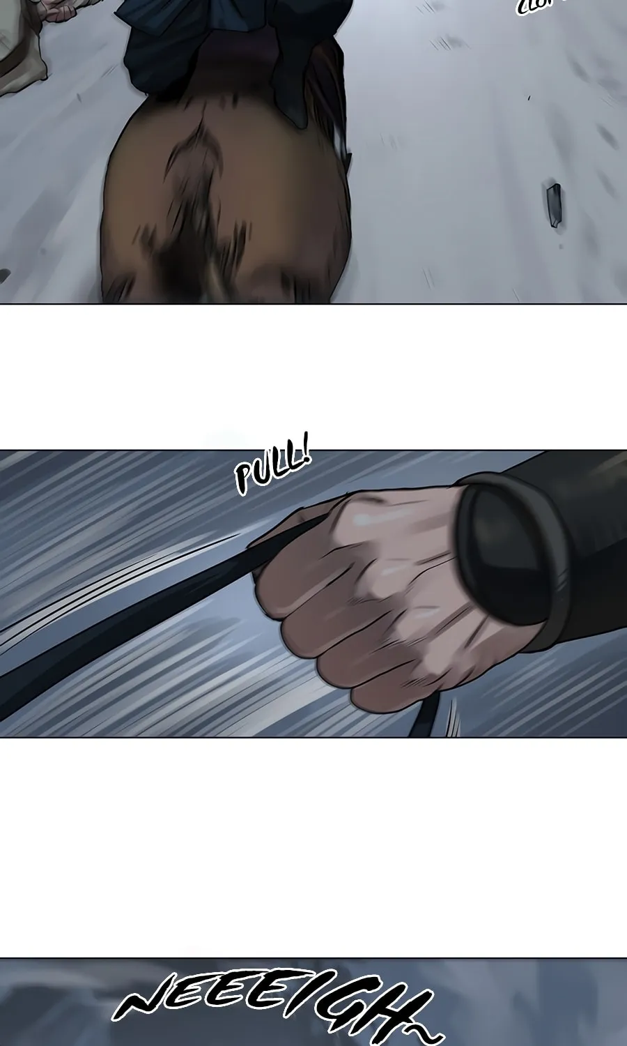 Read Escort Warrior chapter 11 image 19 on Lezhin