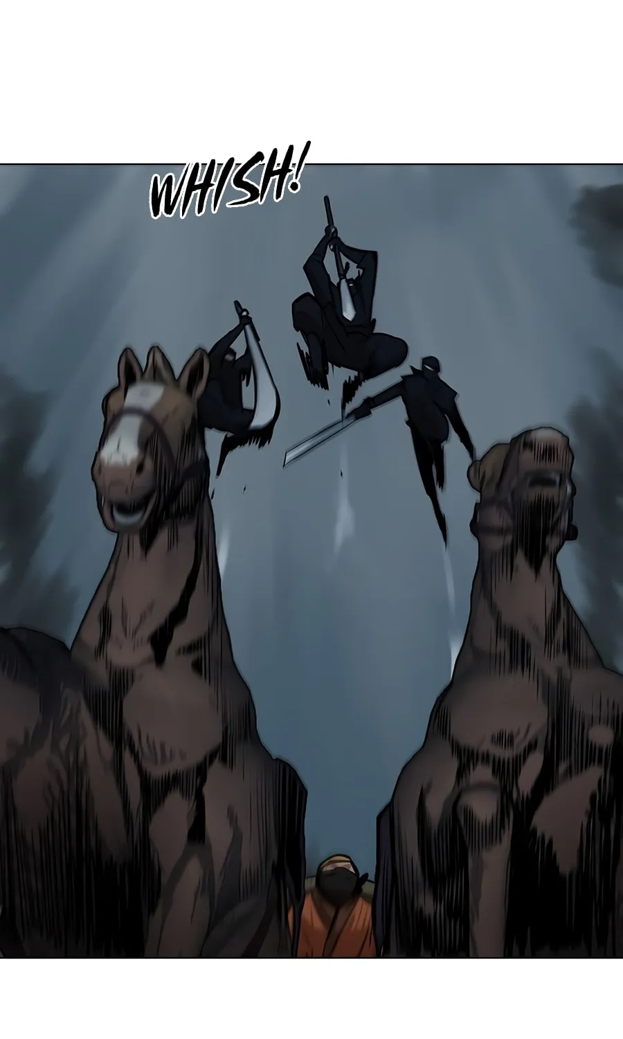Read Escort Warrior chapter 11 image 2 on Lezhin