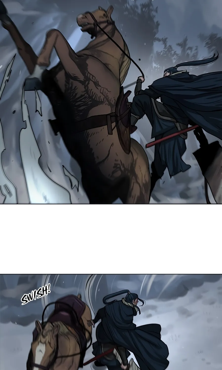 Read Escort Warrior chapter 11 image 20 on Lezhin