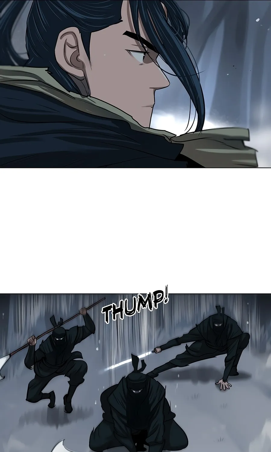 Read Escort Warrior chapter 11 image 22 on Lezhin