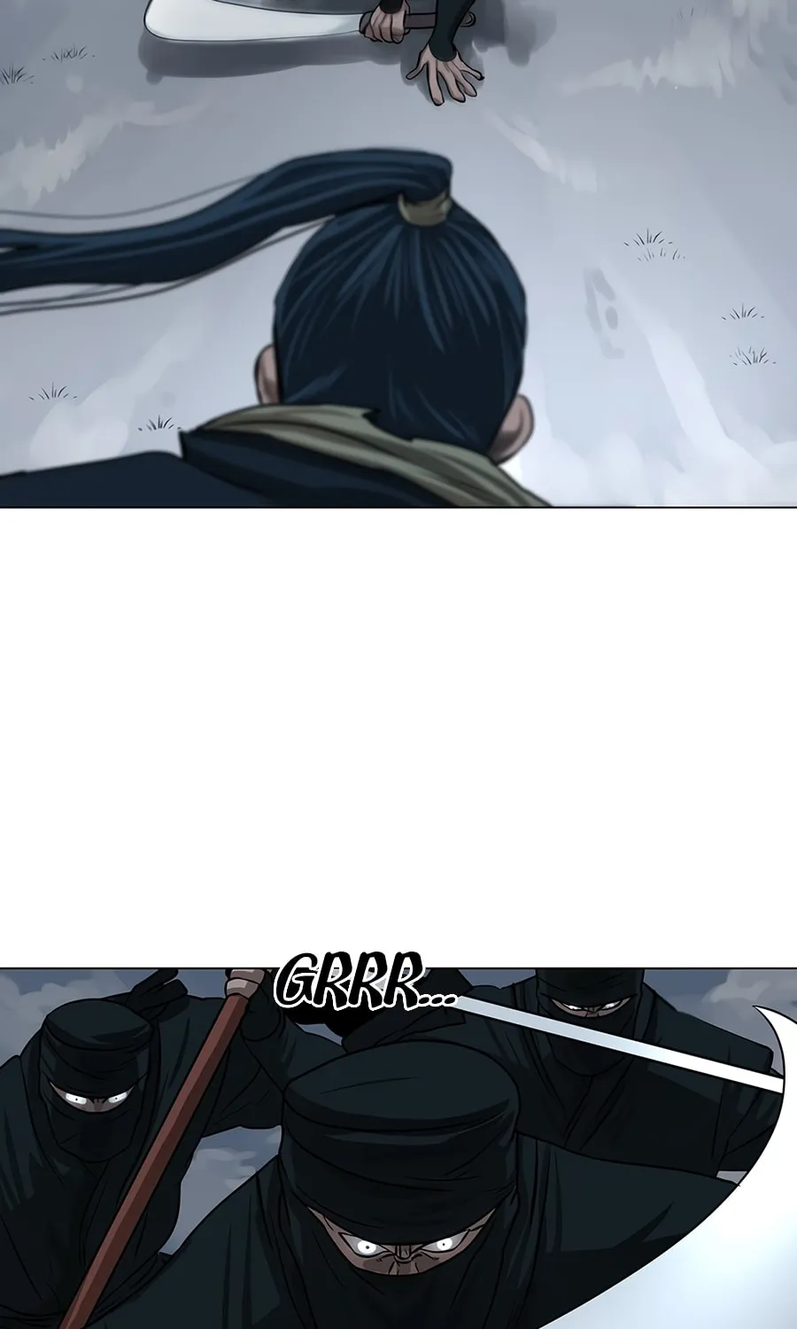 Read Escort Warrior chapter 11 image 23 on Lezhin