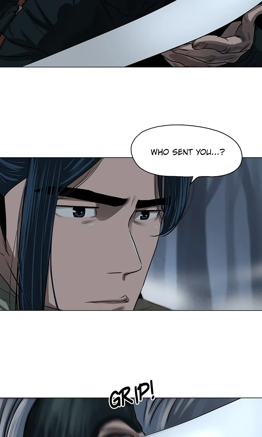Read Escort Warrior chapter 11 image 24 on Lezhin
