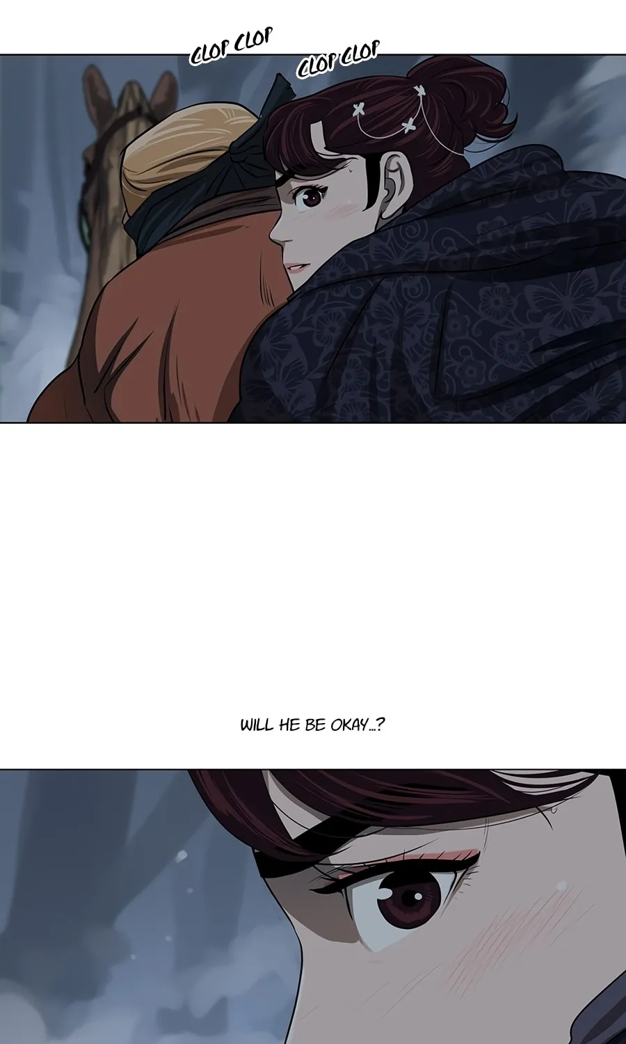 Read Escort Warrior chapter 11 image 29 on Lezhin