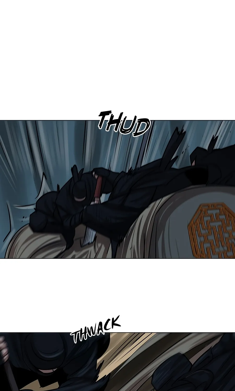 Read Escort Warrior chapter 11 image 3 on Lezhin