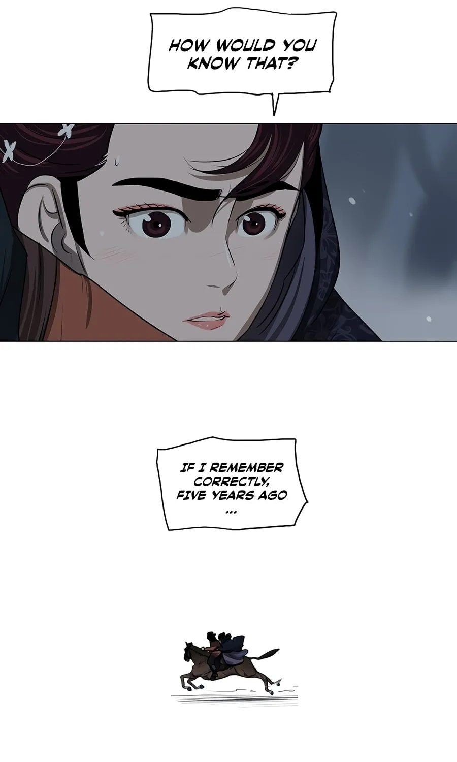 Read Escort Warrior chapter 11 image 32 on Lezhin