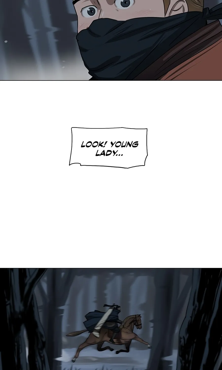 Read Escort Warrior chapter 11 image 34 on Lezhin