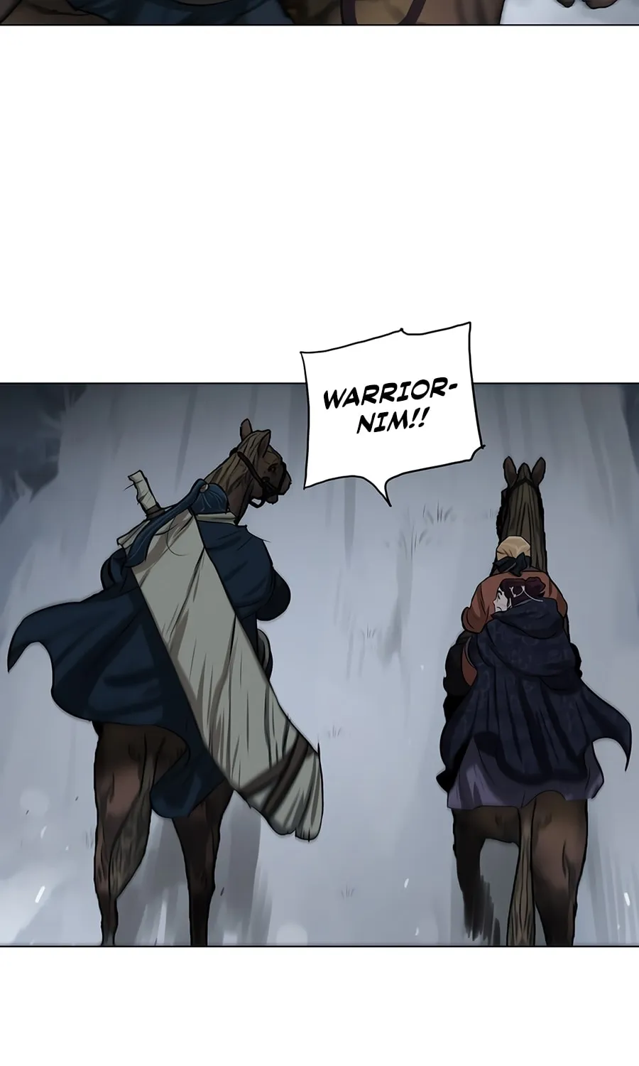 Read Escort Warrior chapter 11 image 37 on Lezhin
