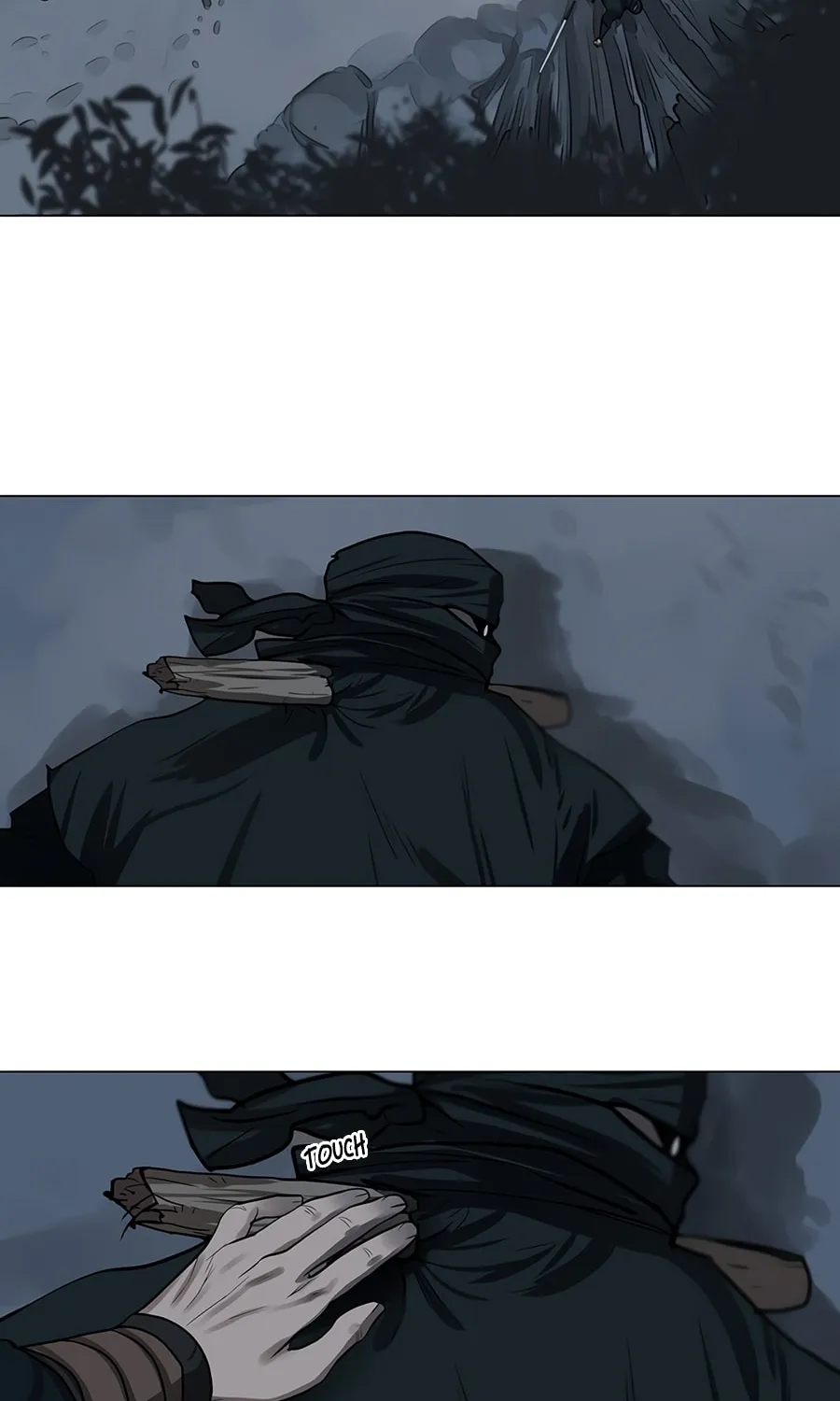 Read Escort Warrior chapter 11 image 44 on Lezhin