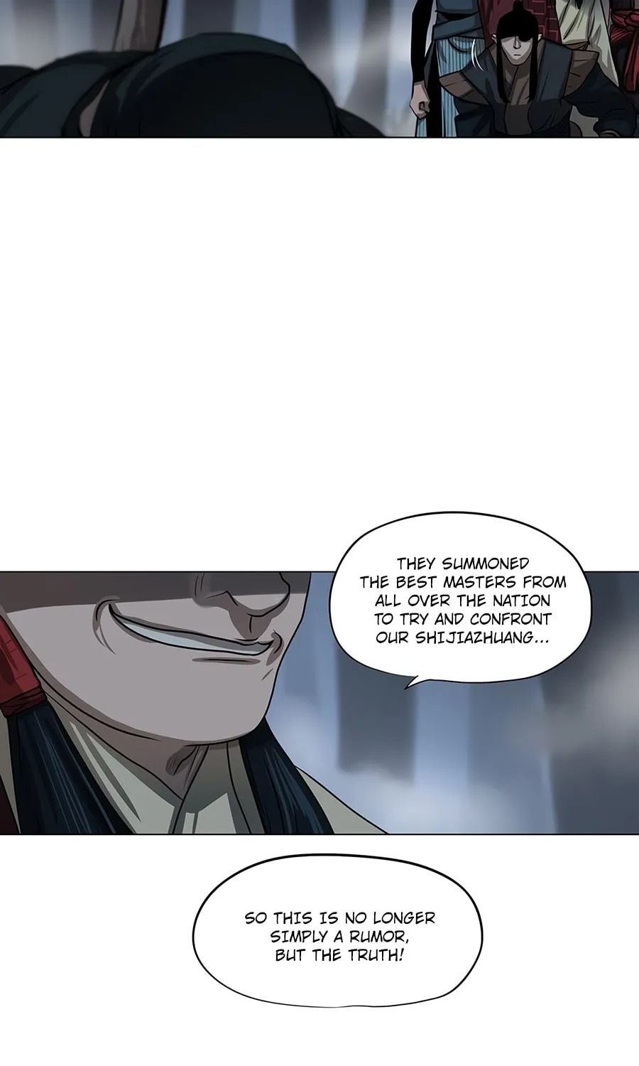 Read Escort Warrior chapter 11 image 46 on Lezhin