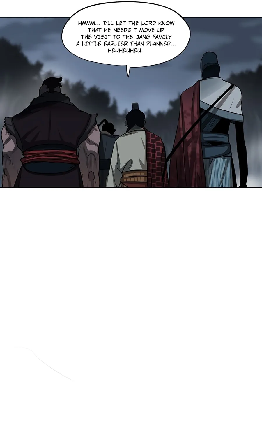 Read Escort Warrior chapter 11 image 47 on Lezhin