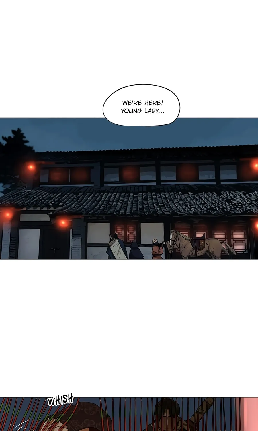 Read Escort Warrior chapter 11 image 50 on Lezhin