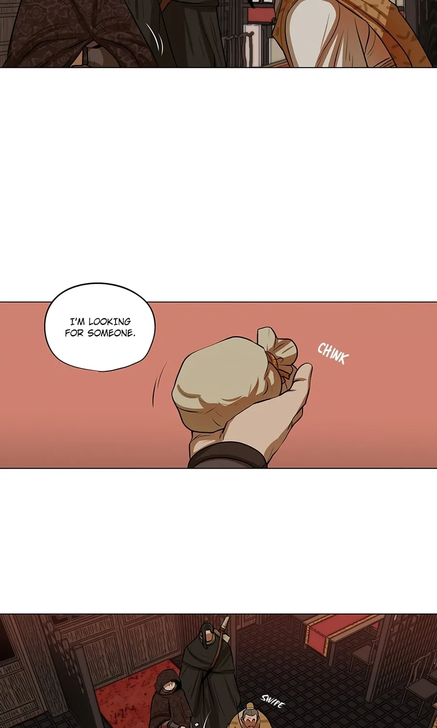 Read Escort Warrior chapter 11 image 52 on Lezhin