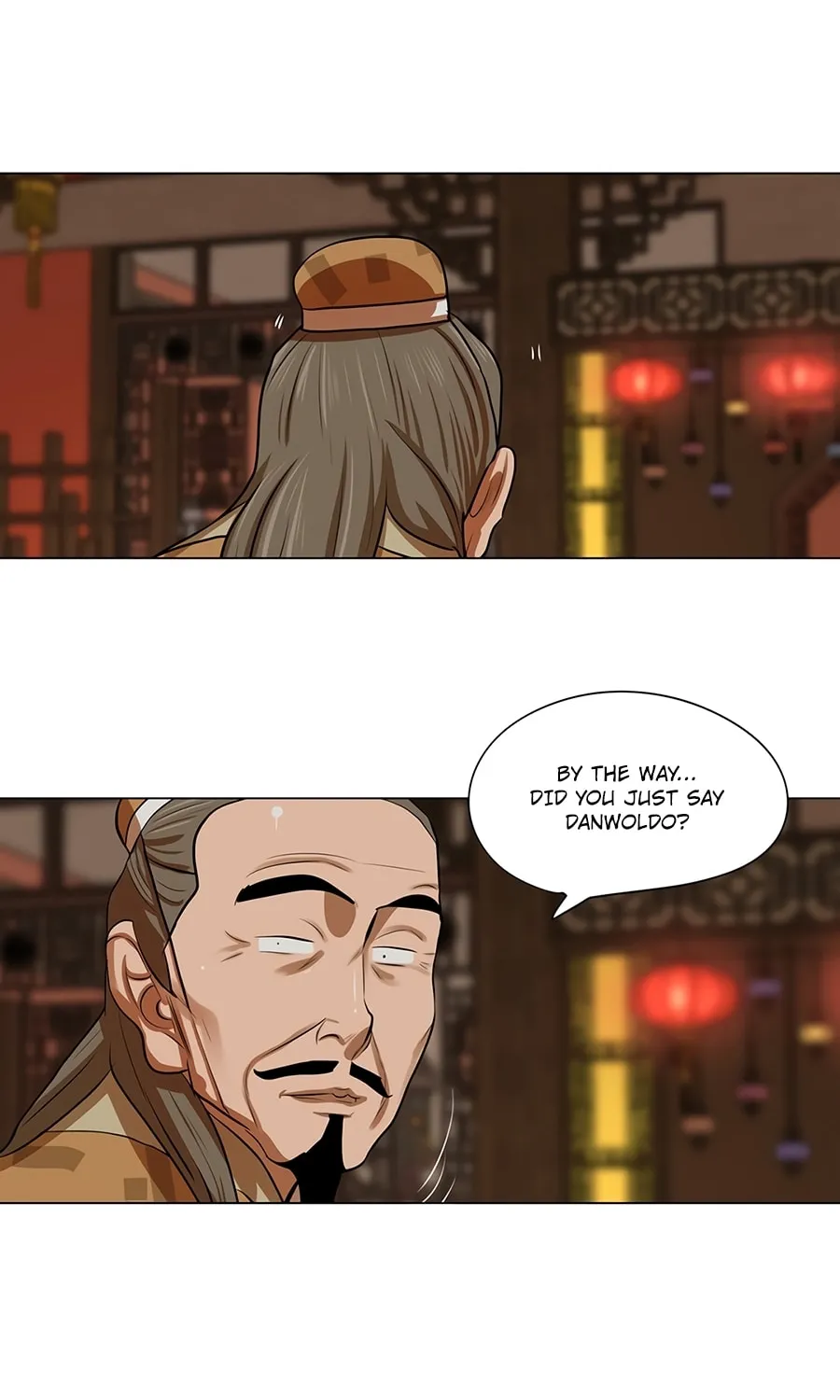 Read Escort Warrior chapter 11 image 55 on Lezhin