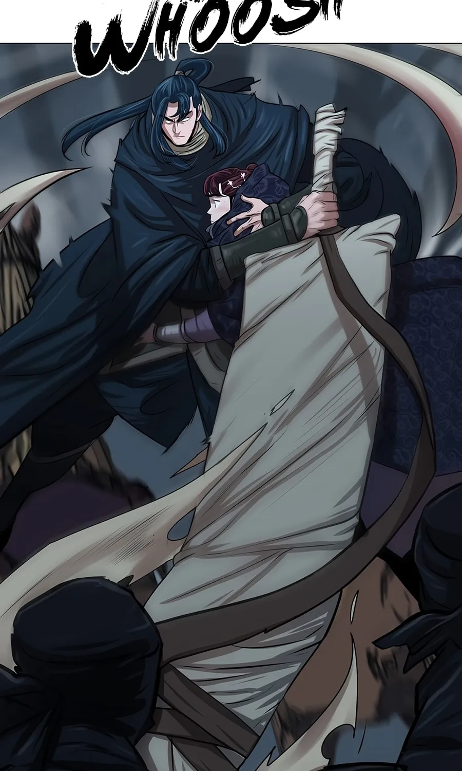 Read Escort Warrior chapter 11 image 6 on Lezhin