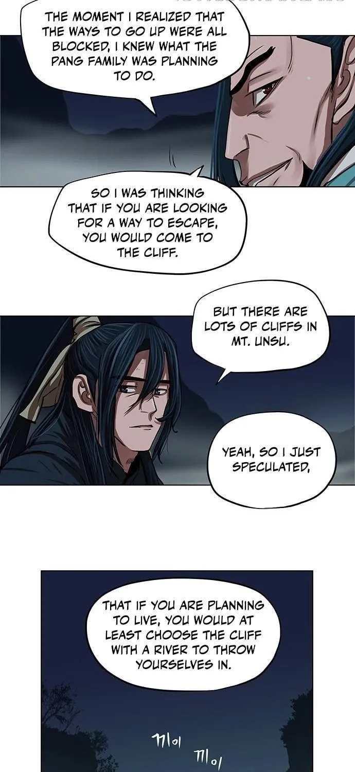 Escort Warrior Chapter 110 page 11 - 