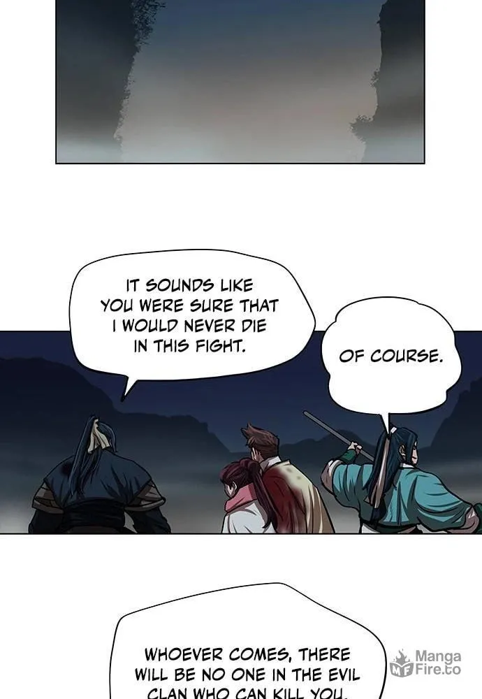Escort Warrior Chapter 110 page 12 - 