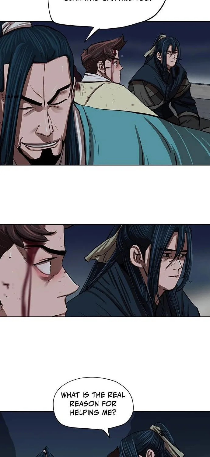 Escort Warrior Chapter 110 page 13 - 