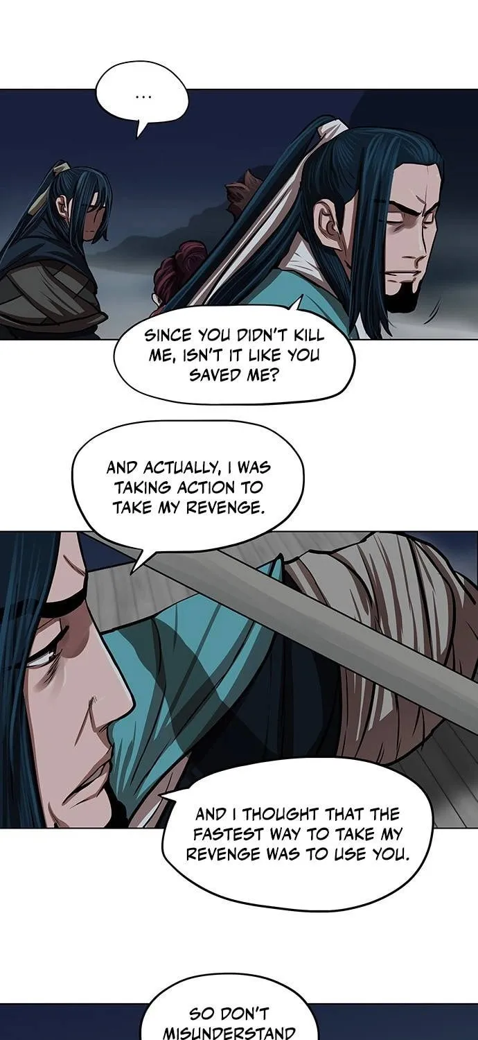 Escort Warrior Chapter 110 page 15 - 