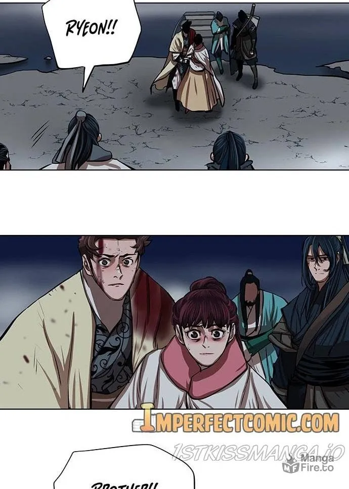 Escort Warrior Chapter 110 page 18 - 