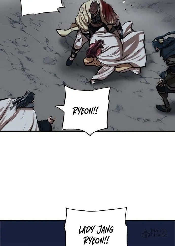 Escort Warrior Chapter 110 page 20 - 